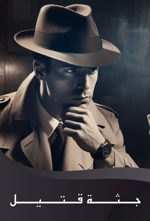 جــــثــــــة قـــتـــــيـــــل