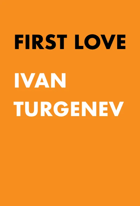 First Love | Chapter 1