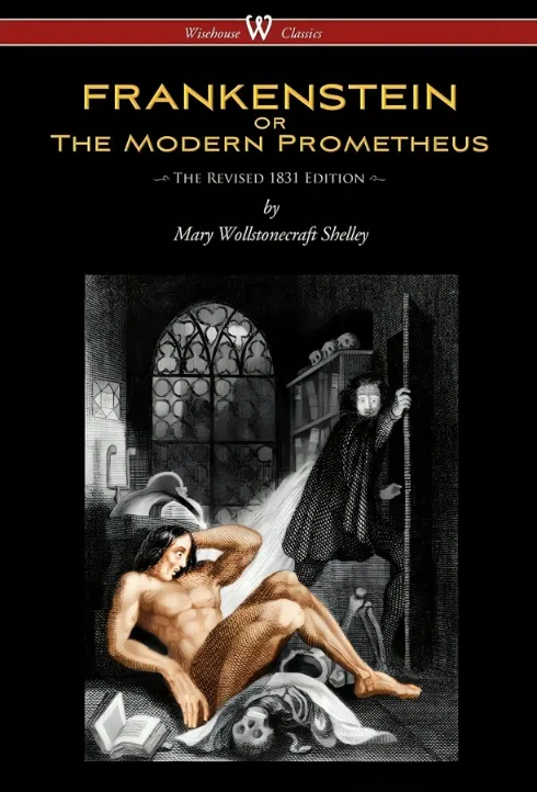 Frankenstein or The Modern Prometheus | Chapter 1