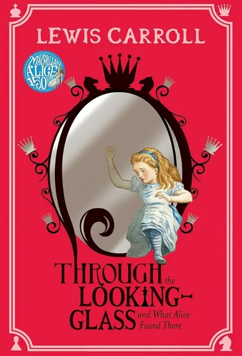 Through the Looking-Glass | Chapter 1