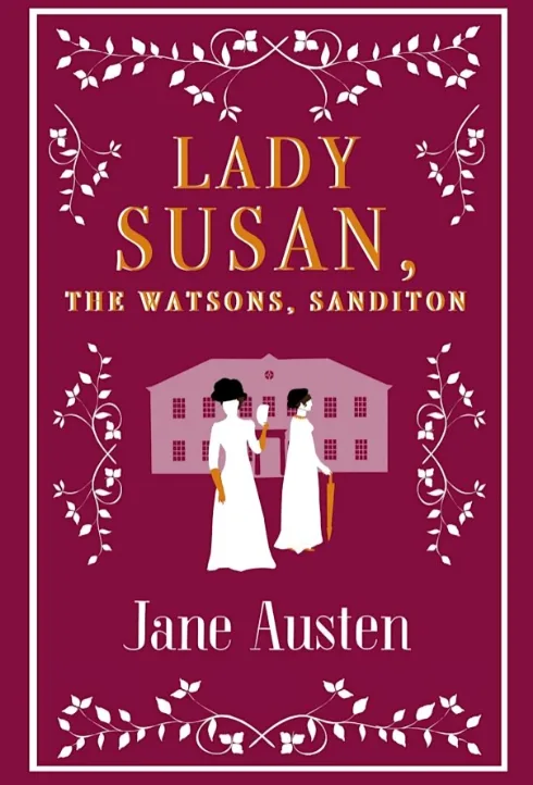 Lady Susan | Chapter 24