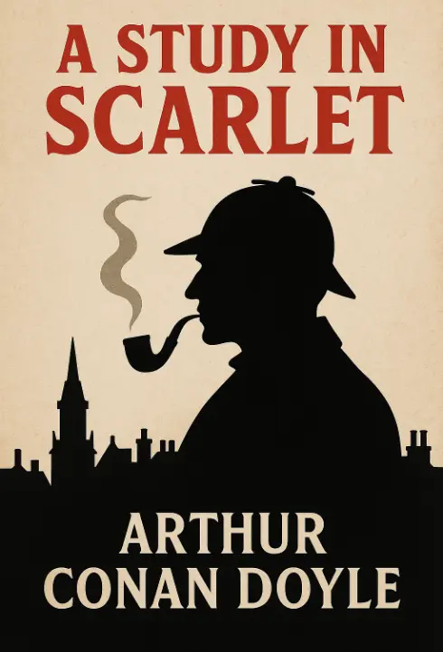A Study in Scarlet