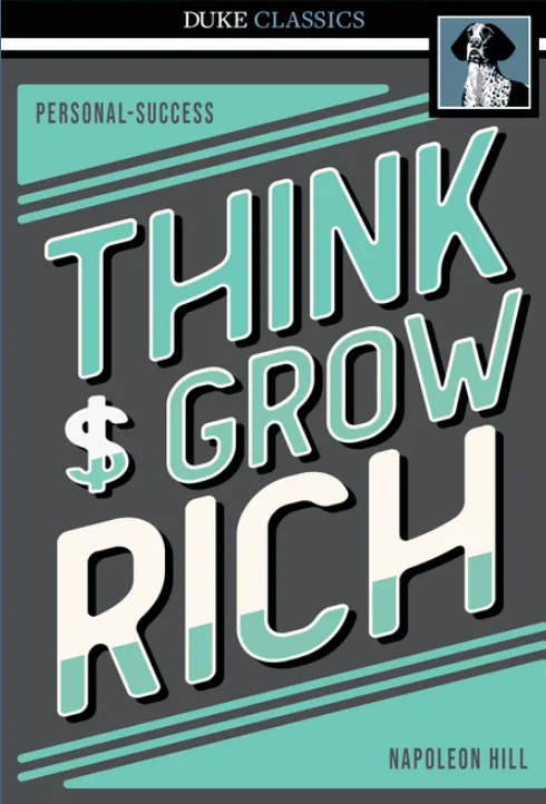 Think and Grow Rich | Chapter 25