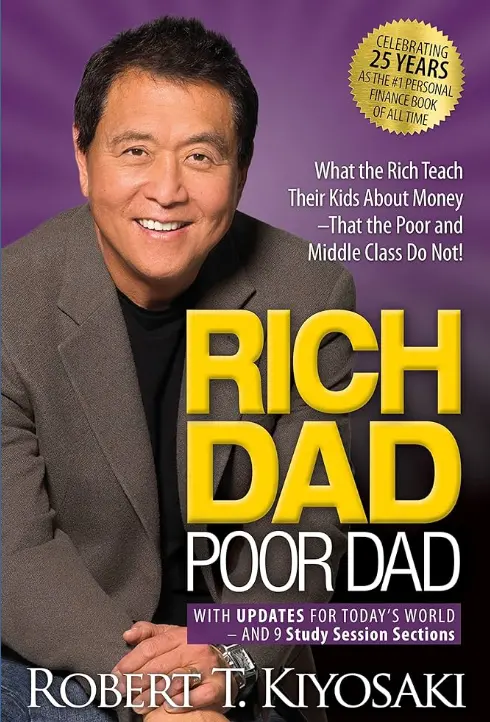 Rich Dad Poor Dad | Chapter Five - LESSON 5