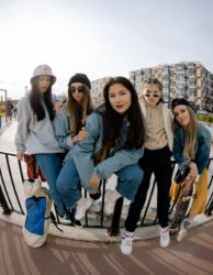 رواية مراهقة بنات